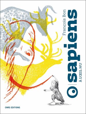 cover image of Sapiens à l'oeil nu